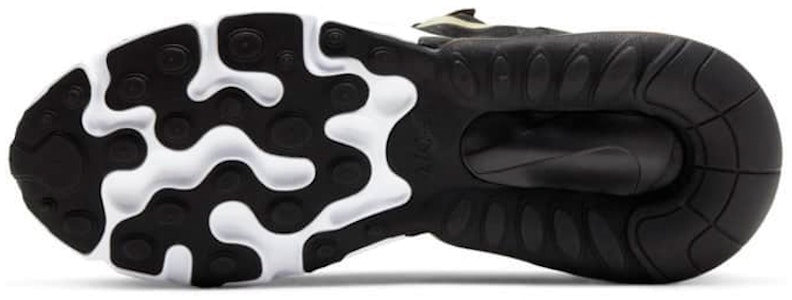 (大童款)Nike Air Max 270 React '黑色金星' BQ0103-018 Details for (大童款)Nike Air Max 270 React '黑色金星' BQ0103-018