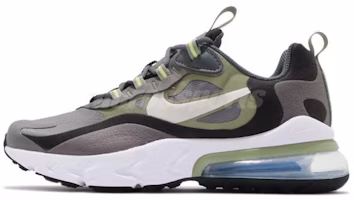 (Grade School) Nike Air Max 270 React 'Iron Grey' BQ0103-022 (Grade School) Nike Air Max 270 React 'Iron Grey' BQ0103-022