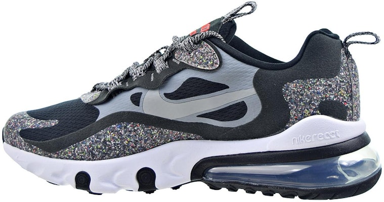 (Nilai Sekolah) Nike Air Max 270 React 'Nike Grind Hitam' CN8282-001 Buy (Nilai Sekolah) Nike Air Max 270 React 'Nike Grind Hitam' CN8282-001