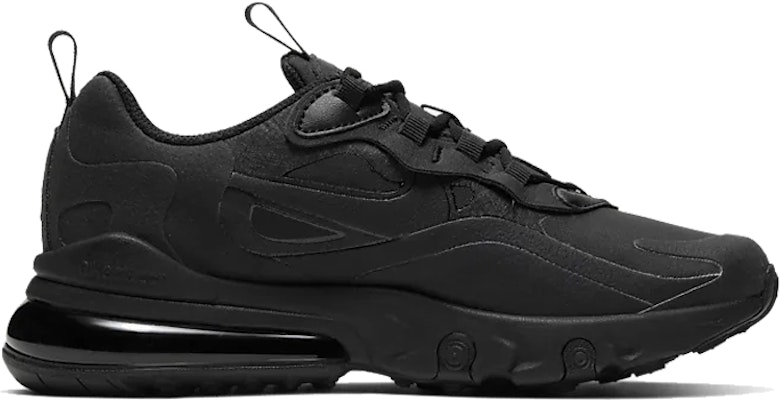 (小學年齡)Nike Air Max 270 React '全黑' BQ0103-004 Order (小學年齡)Nike Air Max 270 React '全黑' BQ0103-004
