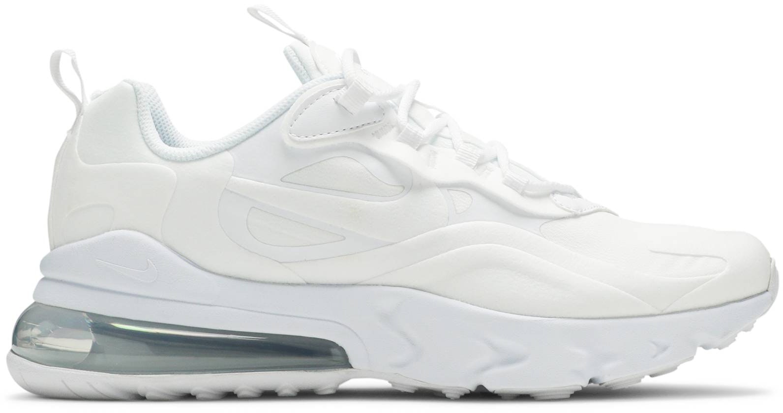 nike-air-max-270-react-triple-white-youth