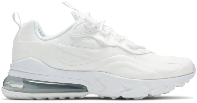 Triple white nike 2025 air max 270