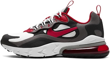 (Grade School) Nike Air Max 270 React 'University Red' BQ0103-011 (Grade School) Nike Air Max 270 React 'University Red' BQ0103-011