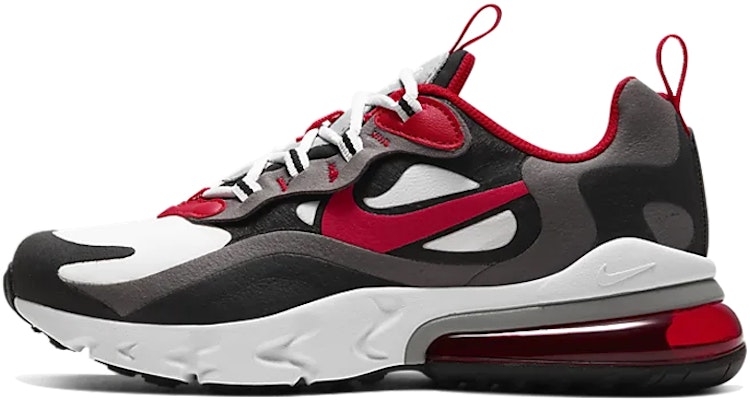 (초등학생) 나이키 에어맥스 270 리액트 '유니버시티 레드' BQ0103-011 Buy (초등학생) 나이키 에어맥스 270 리액트 '유니버시티 레드' BQ0103-011