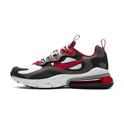 (GS) Nike Air Max 270 React 'University Red'