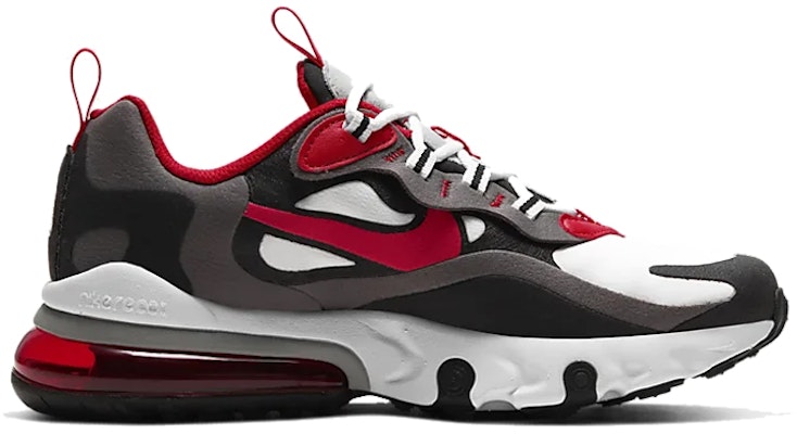 (초등학생) 나이키 에어맥스 270 리액트 '유니버시티 레드' BQ0103-011 Order (초등학생) 나이키 에어맥스 270 리액트 '유니버시티 레드' BQ0103-011