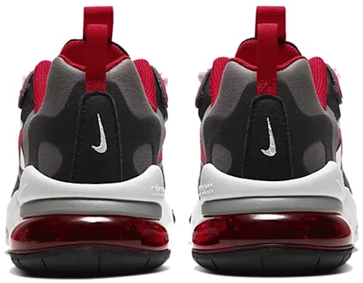 小学款 Nike Air Max 270 React '大学红' BQ0103-011 Shop 小学款 Nike Air Max 270 React '大学红' BQ0103-011