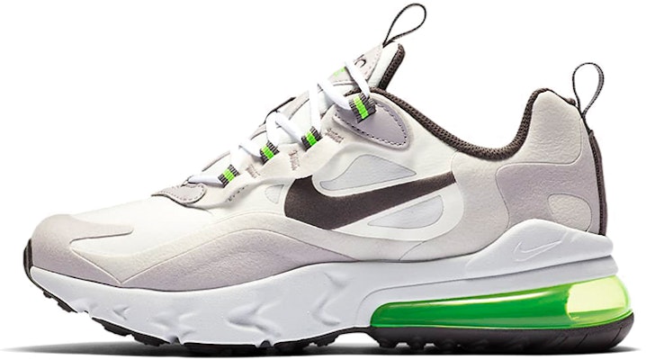 GS ナイキ エア マックス 270 リアクト 白/シルバー/ライラック BQ0103-102 Buy GS ナイキ エア マックス 270 リアクト 白/シルバー/ライラック BQ0103-102