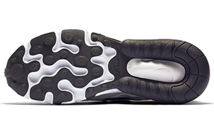 (GS) Nike Air Max 270 React 'White Silver Lilac' 圖 6