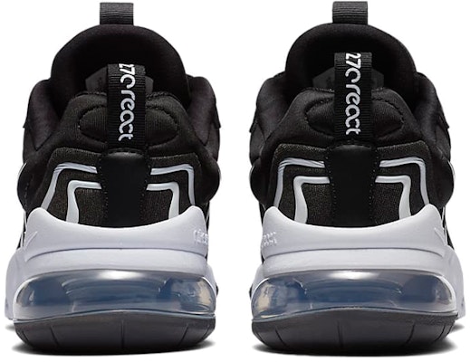 (小童) 耐克 Air Max 270 React ENG '黑白' CD6870-003 Shop (小童) 耐克 Air Max 270 React ENG '黑白' CD6870-003