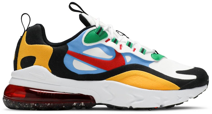 (Kanak-kanak) Nike Air Max 270 React Pelbagai Warna DB5938-161 Buy (Kanak-kanak) Nike Air Max 270 React Pelbagai Warna DB5938-161