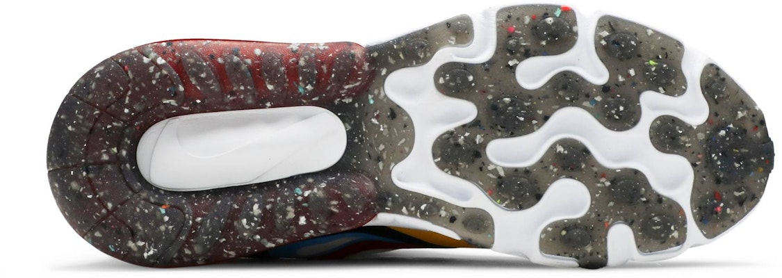 (Kanak-kanak) Nike Air Max 270 React Pelbagai Warna DB5938-161 Shop (Kanak-kanak) Nike Air Max 270 React Pelbagai Warna DB5938-161