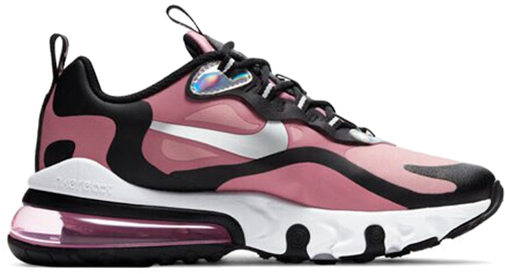 (Kanak-Kanak) Nike Air Max 270 React SE 2 'Desert Berry' CT4694-600 Order (Kanak-Kanak) Nike Air Max 270 React SE 2 'Desert Berry' CT4694-600