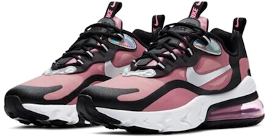 (小学版) 耐克Air Max 270 React SE 2 '沙漠浆果' CT4694-600 Lookbook (小学版) 耐克Air Max 270 React SE 2 '沙漠浆果' CT4694-600