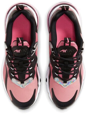 (Kanak-Kanak) Nike Air Max 270 React SE 2 'Desert Berry' CT4694-600 Shop (Kanak-Kanak) Nike Air Max 270 React SE 2 'Desert Berry' CT4694-600