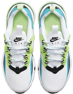 (小学) Nike Air Max 270 React SE '神谕青' CJ4060-300 Shop (小学) Nike Air Max 270 React SE '神谕青' CJ4060-300