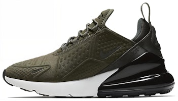 (Grade School) Nike Air Max 270 SE 'Cargo Khaki' AJ7372-300 (Grade School) Nike Air Max 270 SE 'Cargo Khaki' AJ7372-300