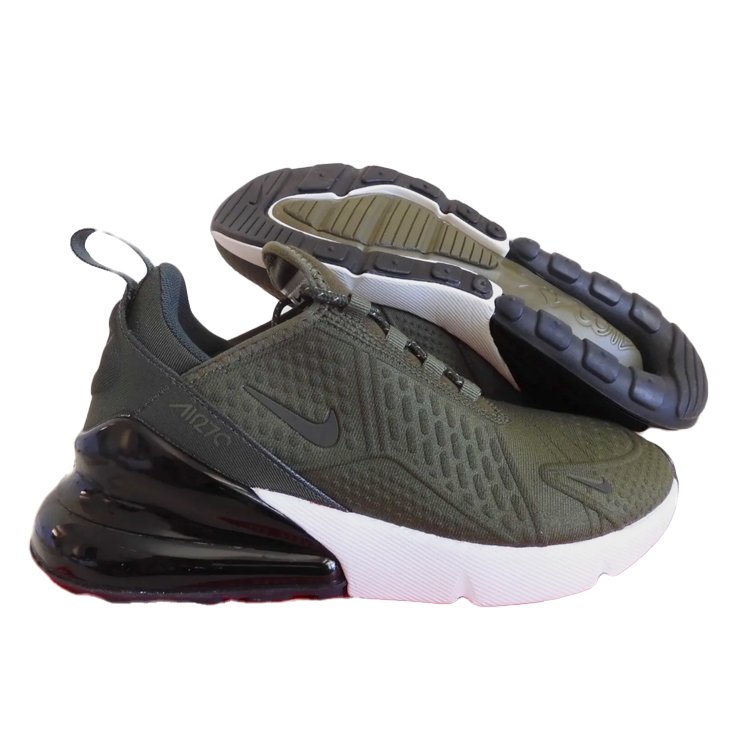 Shop (Sekolah Rendah) Nike Air Max 270 SE 'Cargo Khaki' AJ7372-300