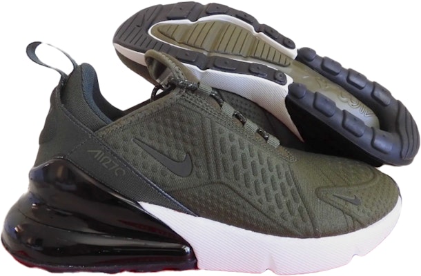 (Grade School) Nike Air Max 270 SE 'Cargo Khaki' AJ7372-300 Shop (Grade School) Nike Air Max 270 SE 'Cargo Khaki' AJ7372-300