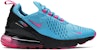 (Grade School) Nike Air Max 270 South Beach BV6376-400