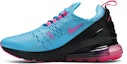 Lookbook (Grade School) Nike Air Max 270 South Beach BV6376-400