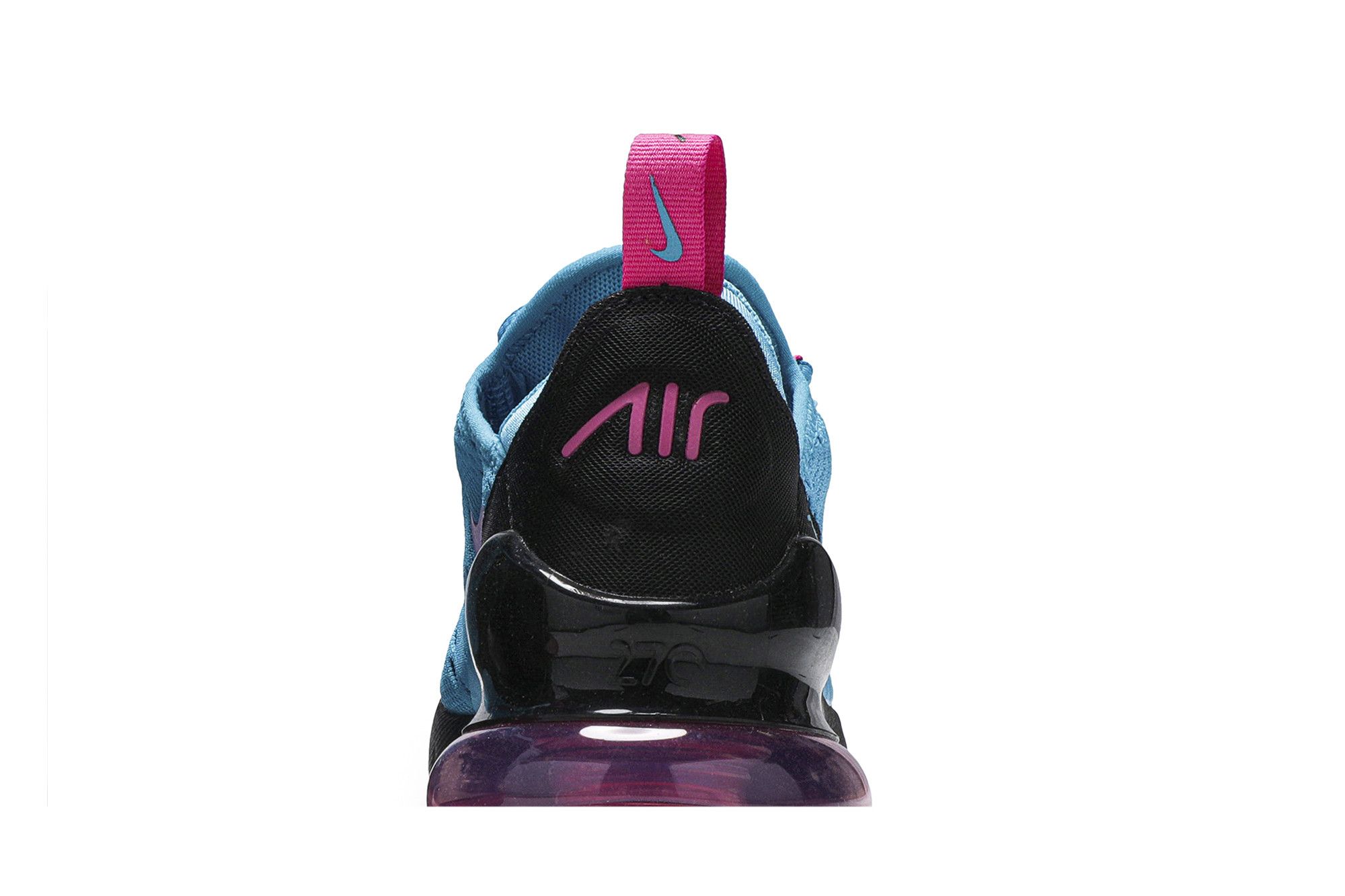 Sizing (Sekolah Dasar) Nike Air Max 270 South Beach Anak BV6376-400