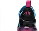 Sizing (Grade School) Nike Air Max 270 South Beach BV6376-400
