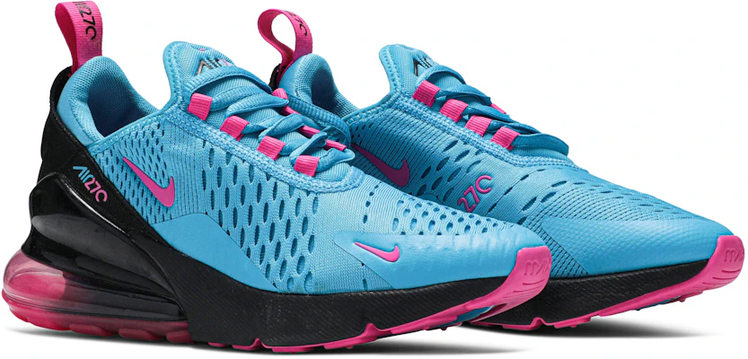 (Grade School) Nike Air Max 270 South Beach BV6376-400 Cheap (Grade School) Nike Air Max 270 South Beach BV6376-400