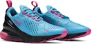 Cheap (Grade School) Nike Air Max 270 South Beach BV6376-400