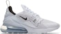 (Nilai Sekolah) Nike Air Max 270 Putih Hitam 943345-100