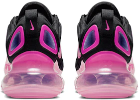 Purchase (小學) Nike Air Max 720 '黑色激光紫紅' AQ3196-007