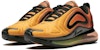 (Kanak-Kanak) Nike Air Max 720 Sunrise AQ3196-800
