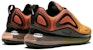 (Kanak-Kanak) Nike Air Max 720 Sunrise AQ3196-800