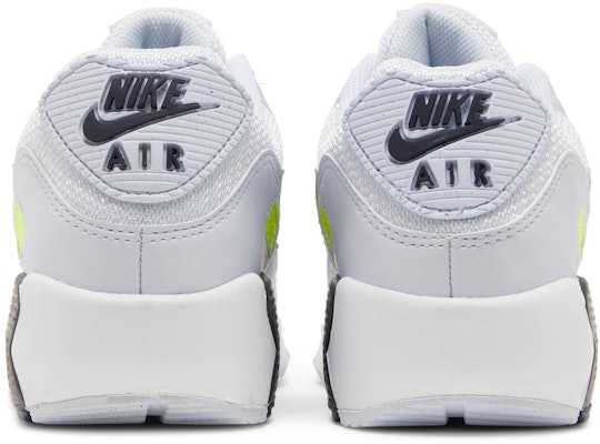 GS ナイキ エア マックス 90 3D スウッシュ グレー DV3480-100 Details for GS ナイキ エア マックス 90 3D スウッシュ グレー DV3480-100