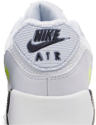 GS ナイキ エア マックス 90 3D スウッシュ グレー DV3480-100 Sizing GS ナイキ エア マックス 90 3D スウッシュ グレー DV3480-100