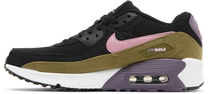 (초등학생) 나이키 에어맥스 90 '블랙 필그림' DX3091-001 Lookbook (초등학생) 나이키 에어맥스 90 '블랙 필그림' DX3091-001