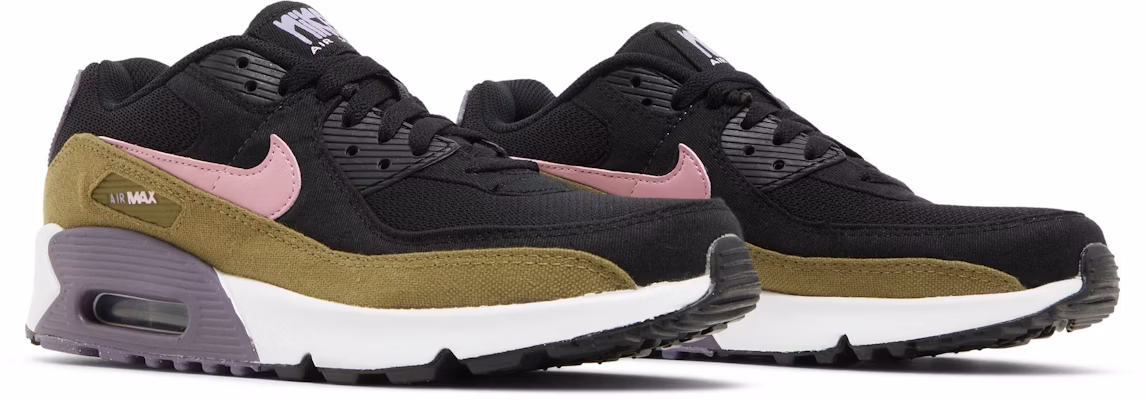 (초등학생) 나이키 에어맥스 90 '블랙 필그림' DX3091-001 Cheap (초등학생) 나이키 에어맥스 90 '블랙 필그림' DX3091-001