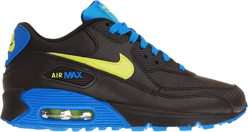 nike-air-max-90-black-volt-photo-blue-youth
