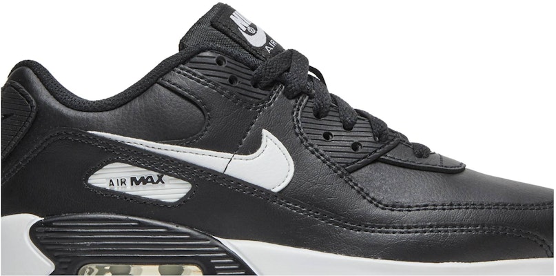 (Grade School) Nike Air Max 90 'Black White' CD6864-010 Order (Grade School) Nike Air Max 90 'Black White' CD6864-010