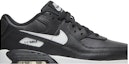 Order (Kanak-Kanak) Nike Air Max 90 'Hitam Putih' CD6864-010