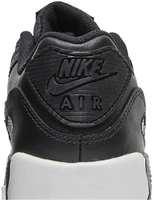 (Grade School) Nike Air Max 90 'Black White' CD6864-010 Sizing (Grade School) Nike Air Max 90 'Black White' CD6864-010