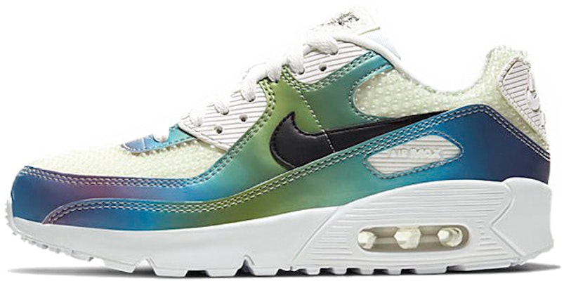 (青少年版)Nike Air Max 90 '泡泡包裝 白色' CT9631-100 Buy (青少年版)Nike Air Max 90 '泡泡包裝 白色' CT9631-100