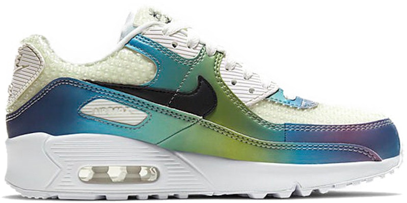 (Grade School) Nike Air Max 90 'Bubble Pack White' CT9631-100 Order (Grade School) Nike Air Max 90 'Bubble Pack White' CT9631-100