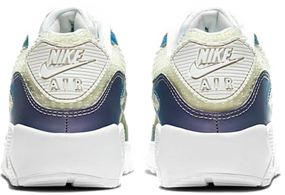 (青少年版)Nike Air Max 90 '泡泡包裝 白色' CT9631-100 Purchase (青少年版)Nike Air Max 90 '泡泡包裝 白色' CT9631-100