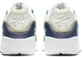 Purchase (Sekolah Rendah) Nike Air Max 90 'Bubble Pack Putih' CT9631-100