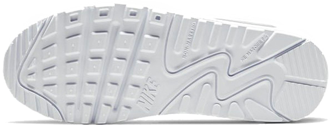 (青少年版)Nike Air Max 90 '泡泡包裝 白色' CT9631-100 Details for (青少年版)Nike Air Max 90 '泡泡包裝 白色' CT9631-100