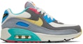 Buy (Kanak-kanak Sekolah) Nike Air Max 90 'Caterpillar' DN4415-001