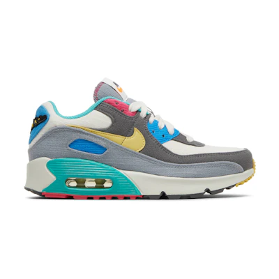 (GS) Nike Air Max 90 'Caterpillar'