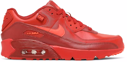 (Grade School) Nike Air Max 90 'City Special - Chicago' DH0149-600 (Grade School) Nike Air Max 90 'City Special - Chicago' DH0149-600