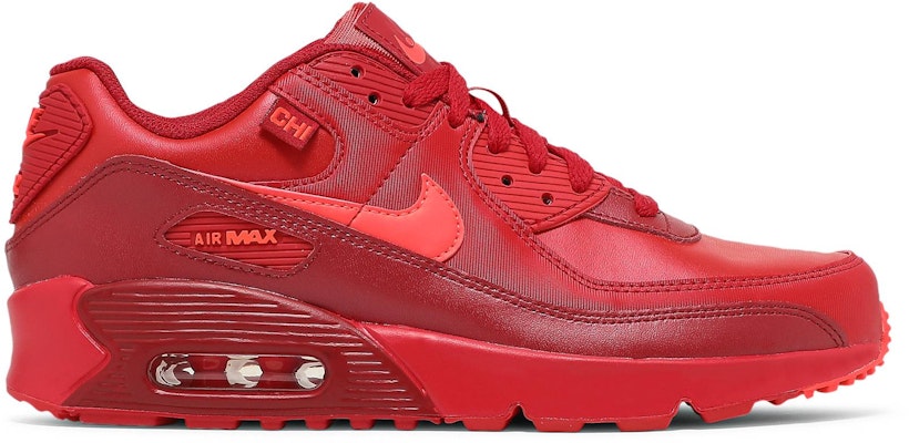 (초등학생) 나이키 에어맥스 90 '시카고 시티 스페셜' DH0149-600 Buy (초등학생) 나이키 에어맥스 90 '시카고 시티 스페셜' DH0149-600